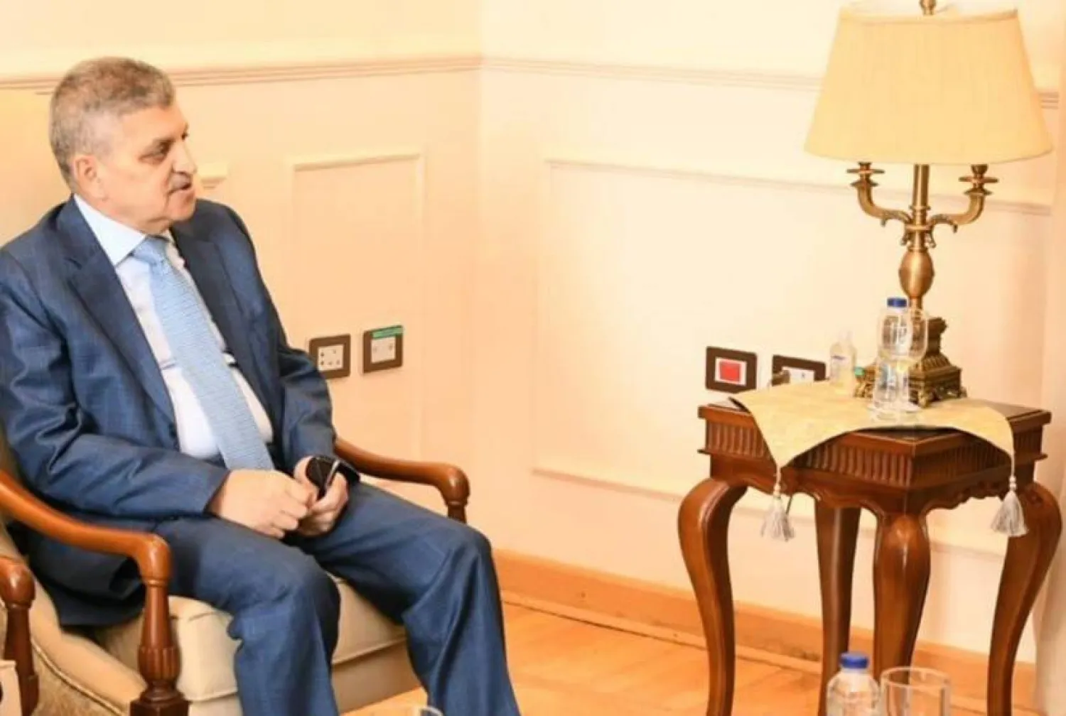 Suez Canal Authority (SCA) Chief: Facing major crisis due to Red Sea tensions (Asharq Al-Awsat) 