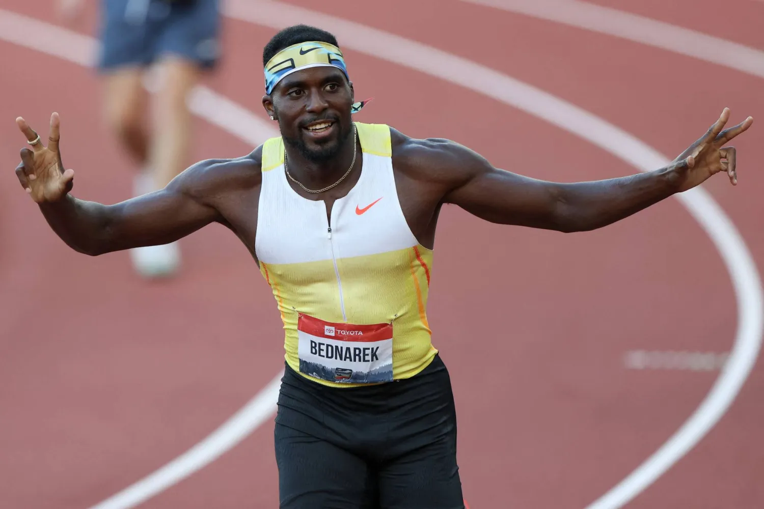 كيني بيدناريك (أ.ف.ب)