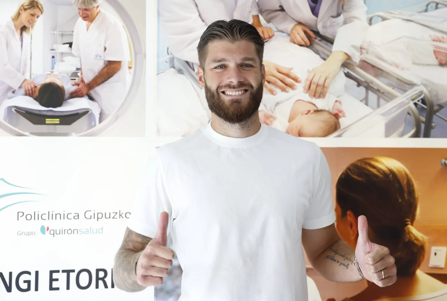 الكرواتي دويي تشاليتا-سار إلى ريال سوسييداد (إ.ب.أ)