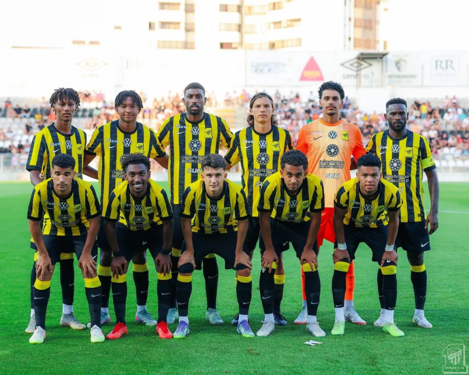 الاتحاد بدأ المباراة بتشكيلة جلها من الاحتياطيين (الشرق الأوسط)