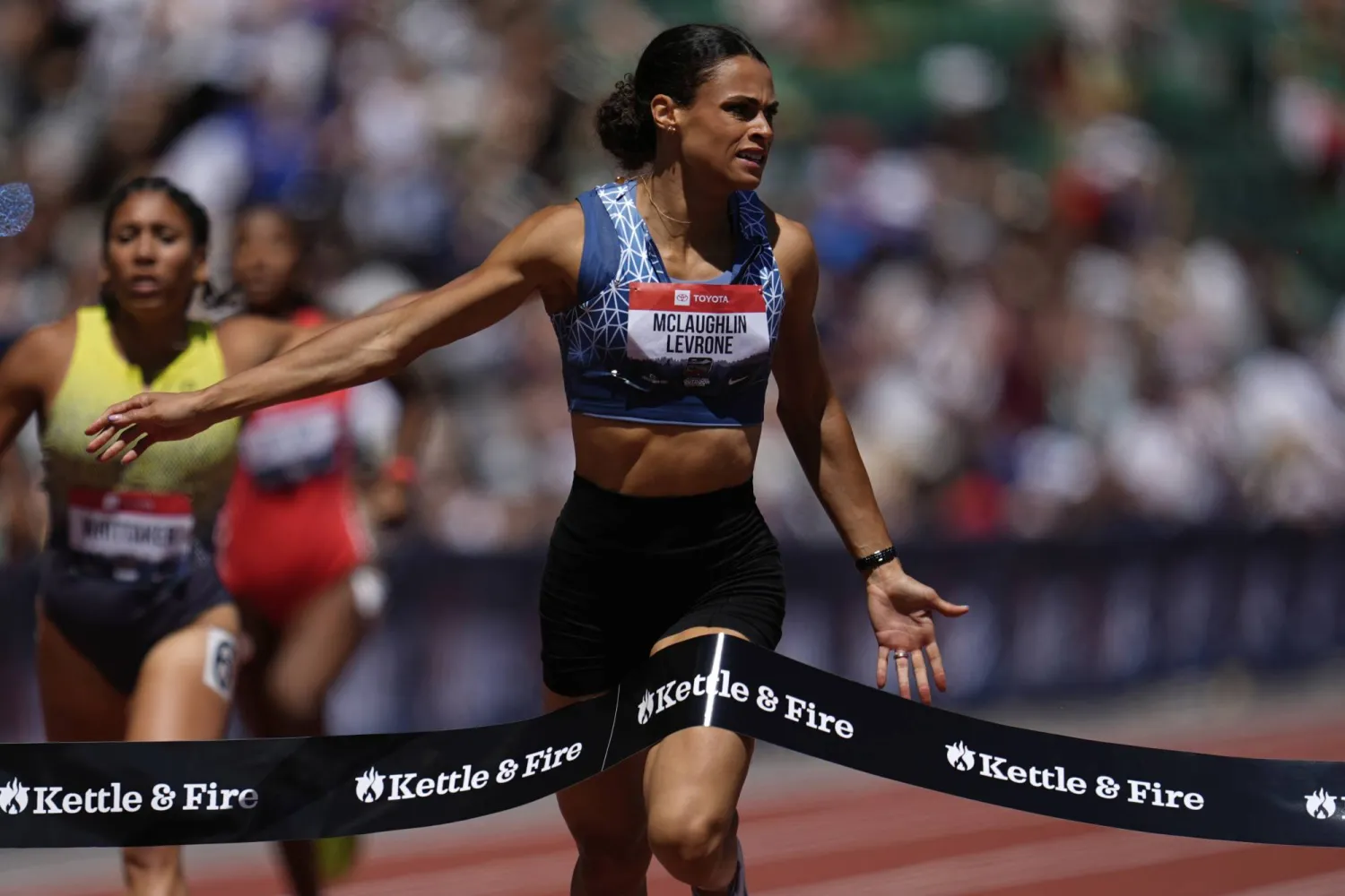 سيدني ماكلولين - ليفرون (أ.ب)