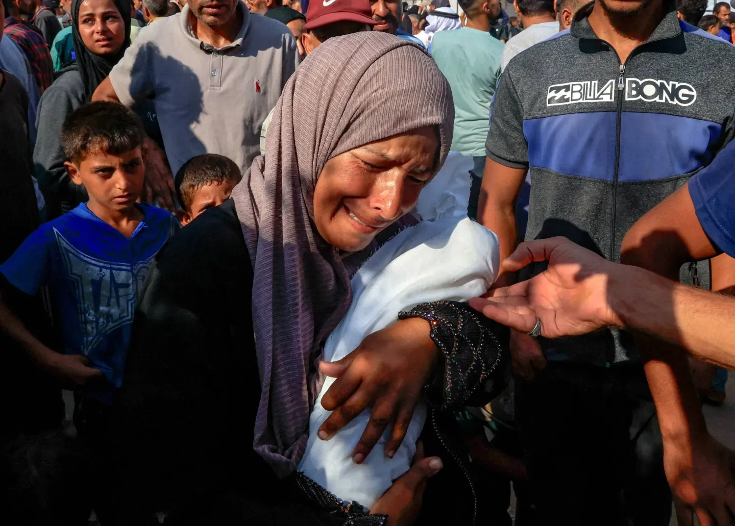 Gazze'deki savaş suçlarıyla ilgili soruşturmaların 10'da 9'u suçlama yöneltilmeden kapatıldı. (Reuters)