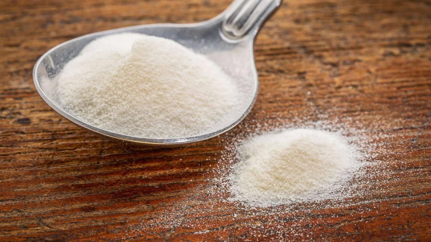 مسحوق الكولاجين (أرشيفية - شبكة - إيه بي سي نيوز)