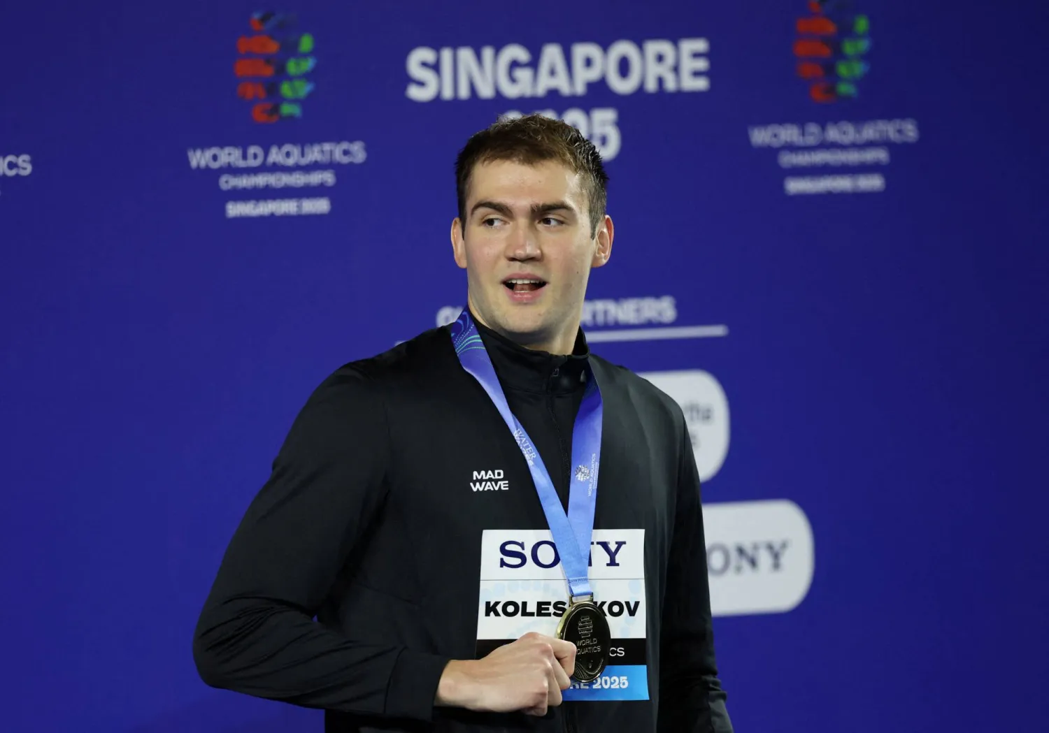 كليمنت كولسنيكوف (رويترز)