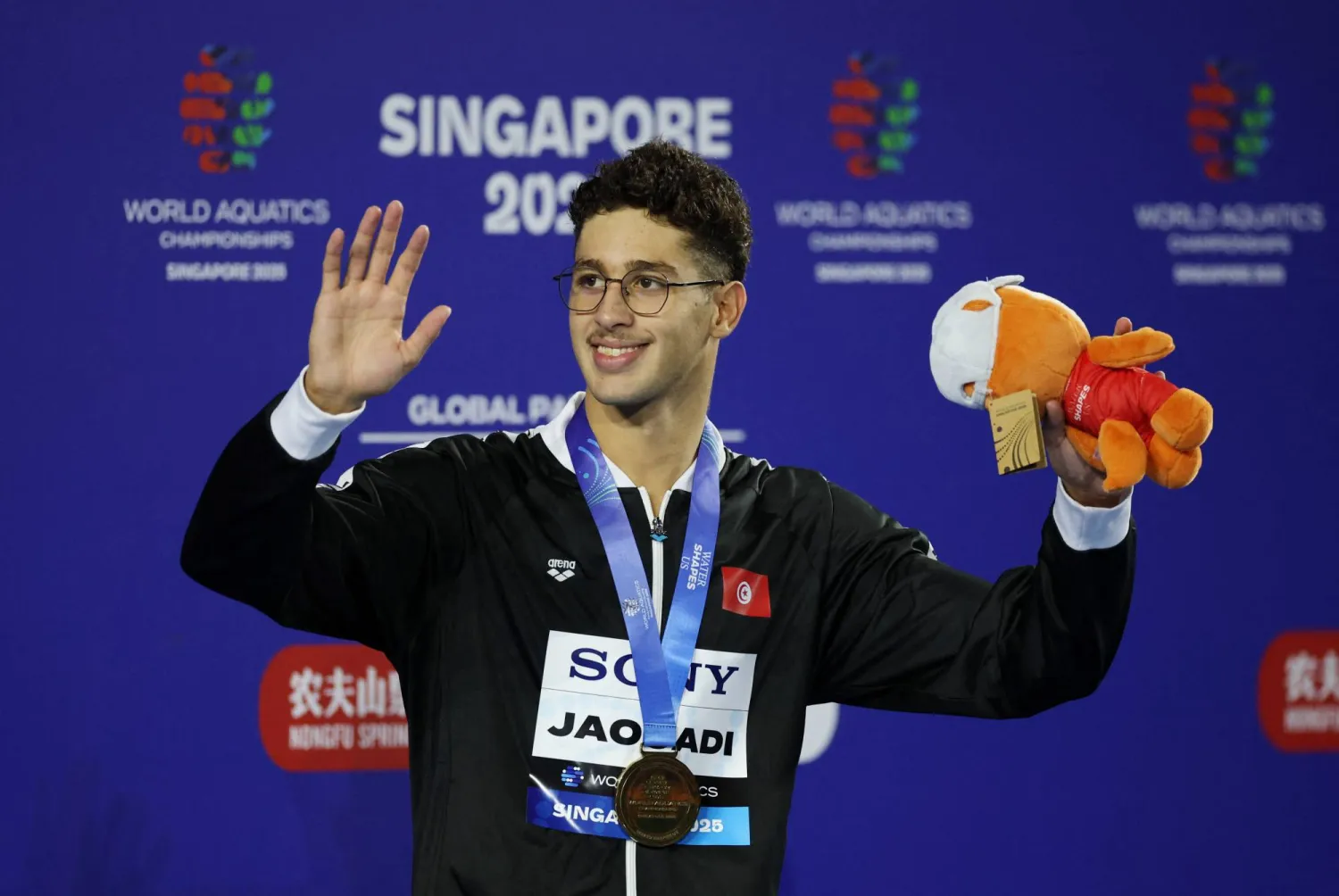 أحمد الجوادي (رويترز)