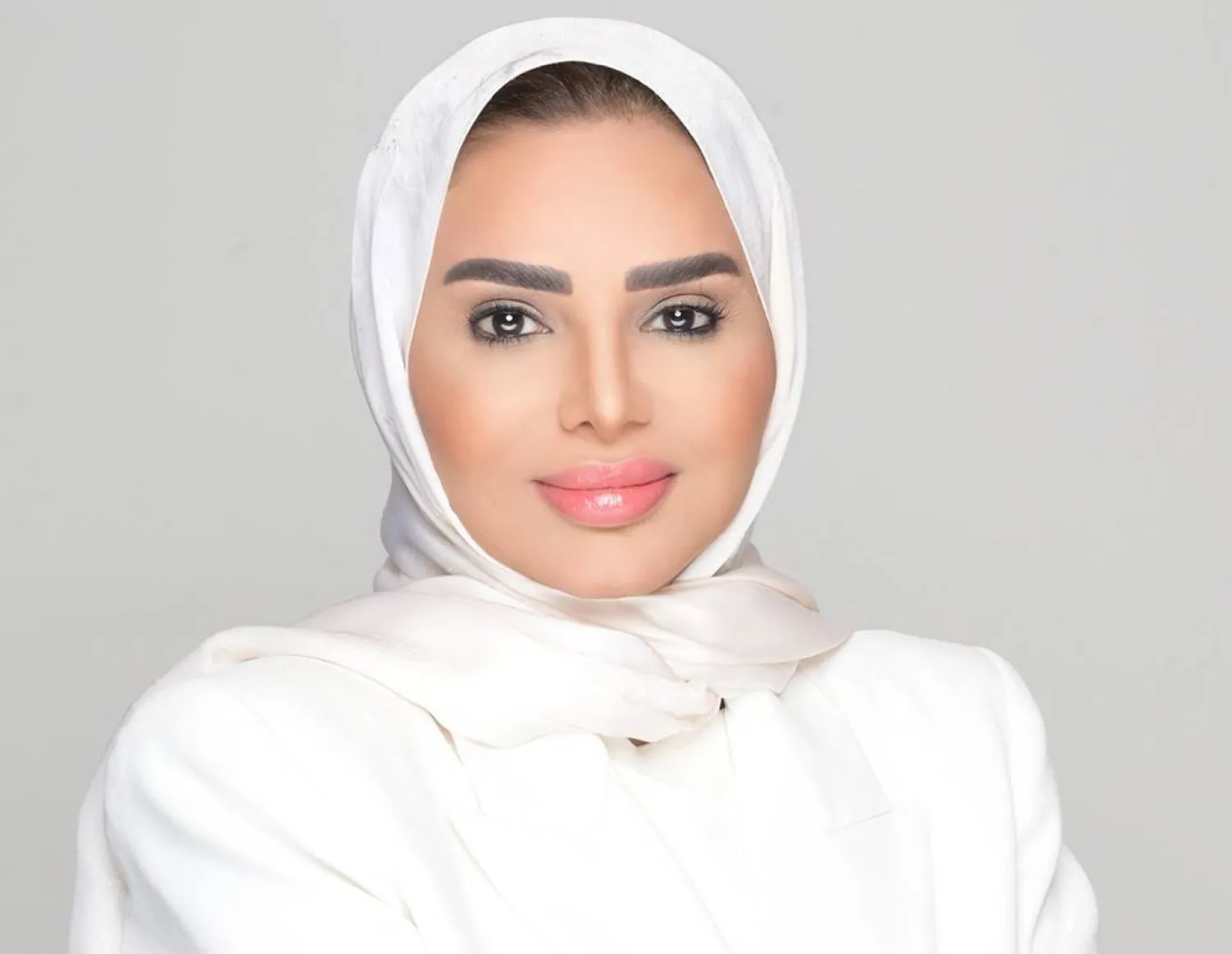 الدكتورة أمثال الحويلة وزيرة الشؤون الاجتماعية الكويتية (كونا)