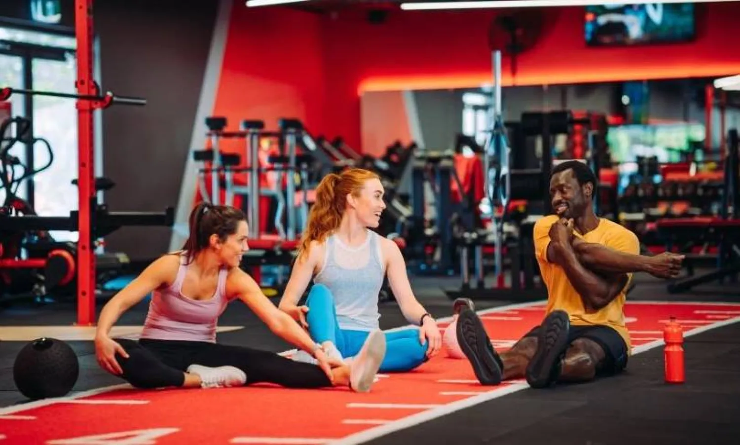 وقت ممارسة الرياضة خلال اليوم يمكن أن يؤثر على صحتك (رويترز)