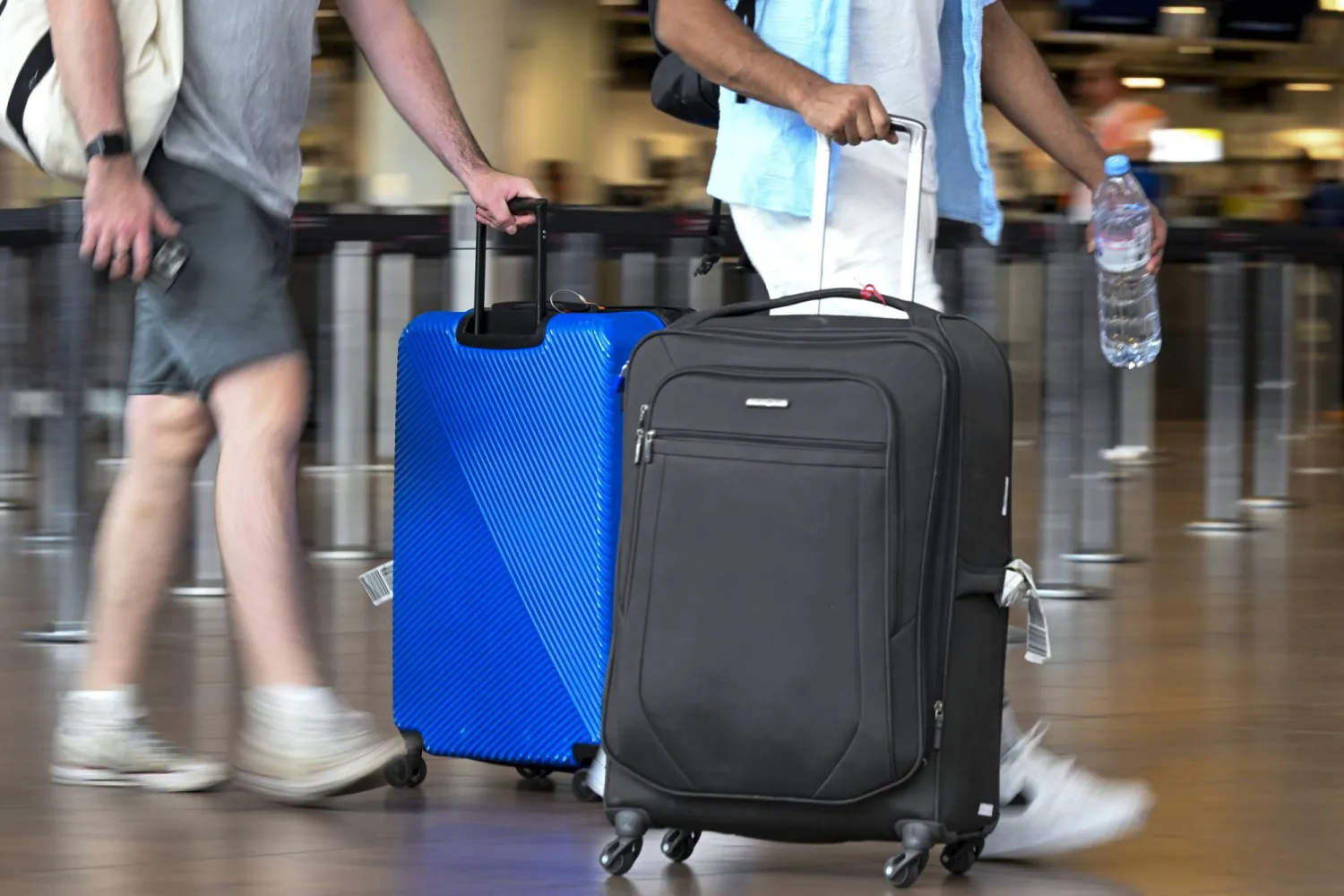 تم توجيه تهمة سوء معاملة أو إهمال طفل إلى المرأة ومن المقرر أن تمثل أمام المحكمة اليوم (أرشيفية - إ.ب.أ)