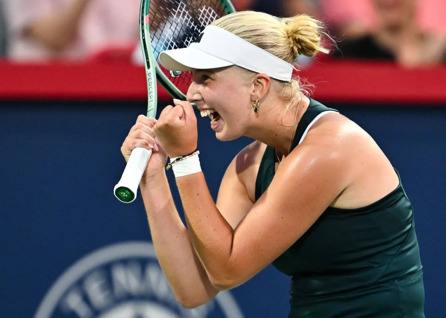 كلارا تاوسون (أ.ف.ب)