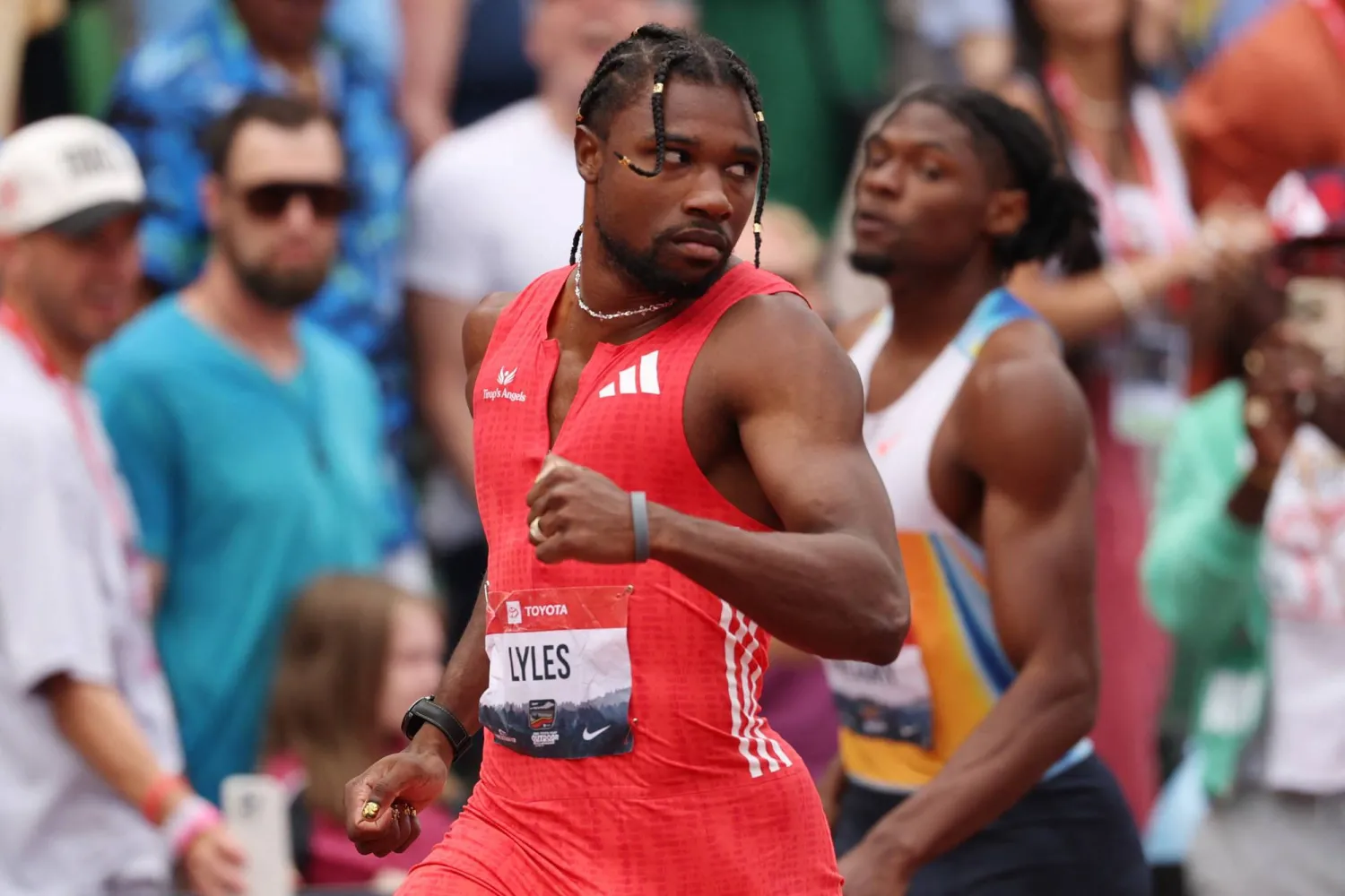 نواه لايلز (أ.ف.ب)