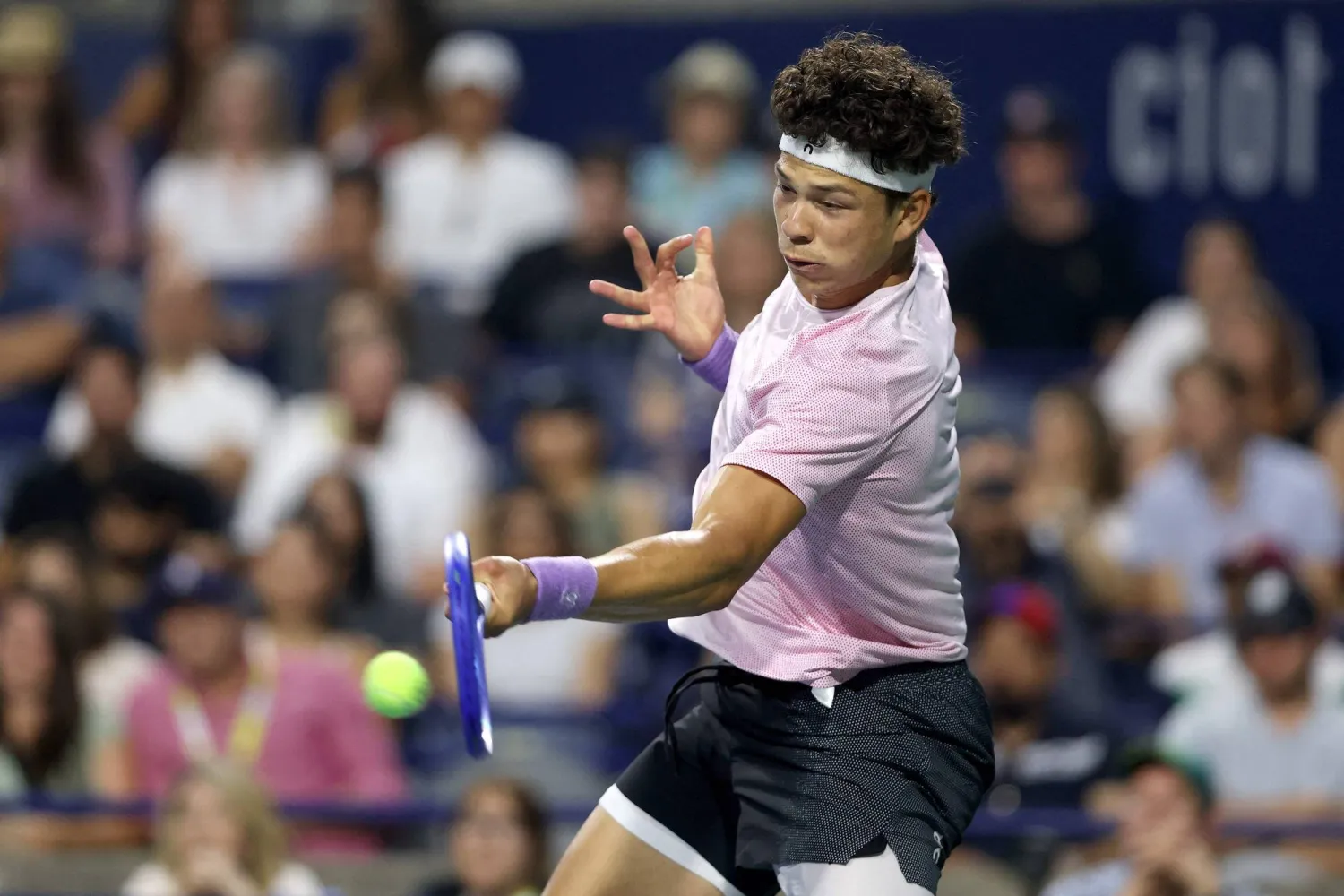 بن شيلتون (أ.ف.ب)