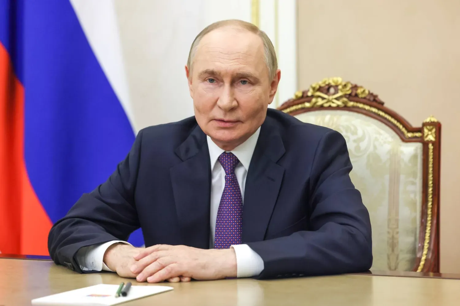 Rusya Devlet Başkanı Vladimir Putin (EPA)