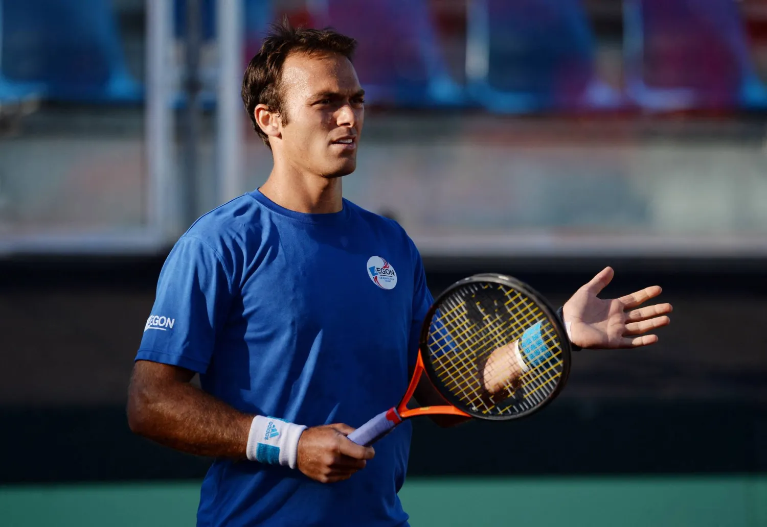 روس هاتشينز (رويترز)