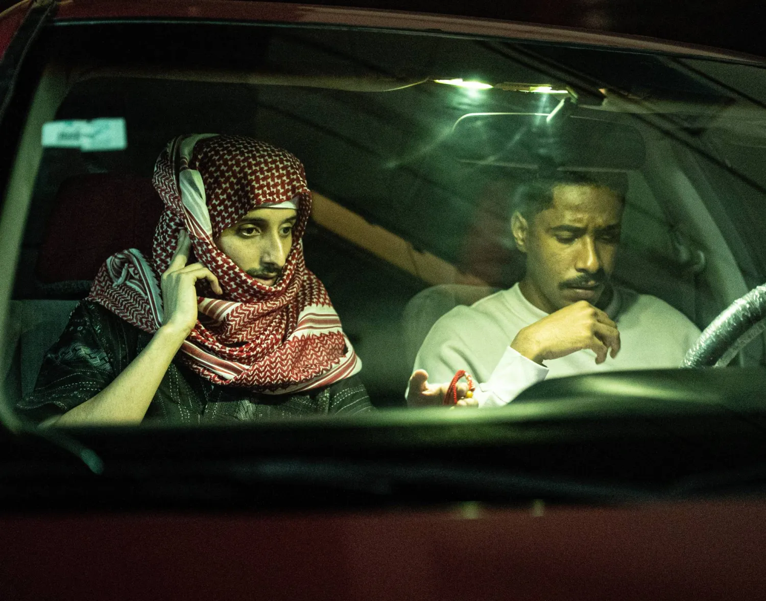 فيلم الزرفة يحتل المركز السادس حالياً في شباك التذاكر بالسعودية (الشرق الأوسط)