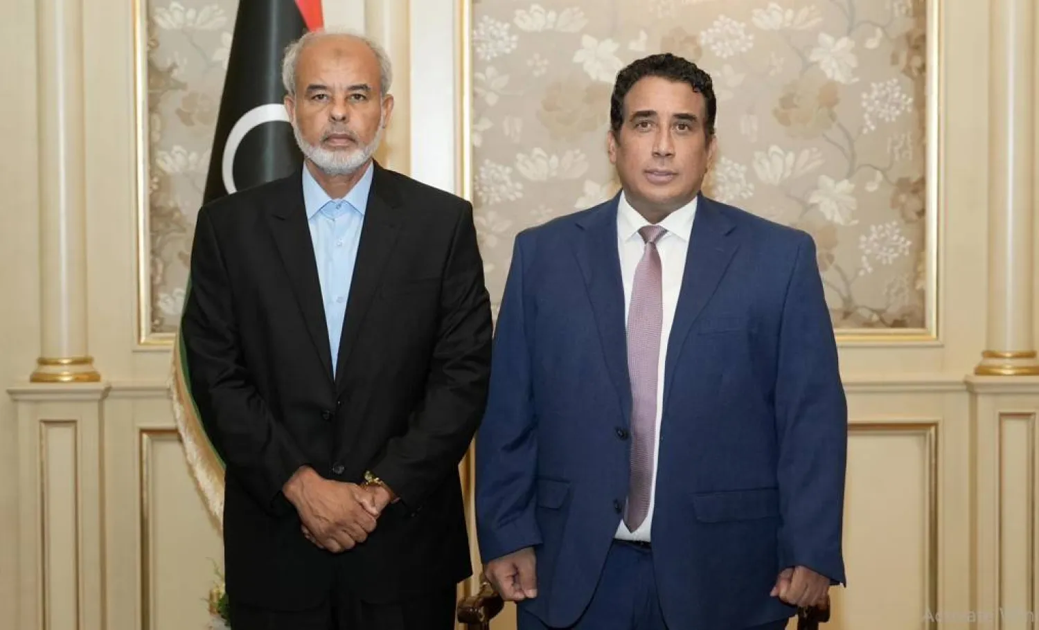 المنفي مستقبلاً رئيس «هيئة صياغة مشروع الدستور»... (المجلس الرئاسي)