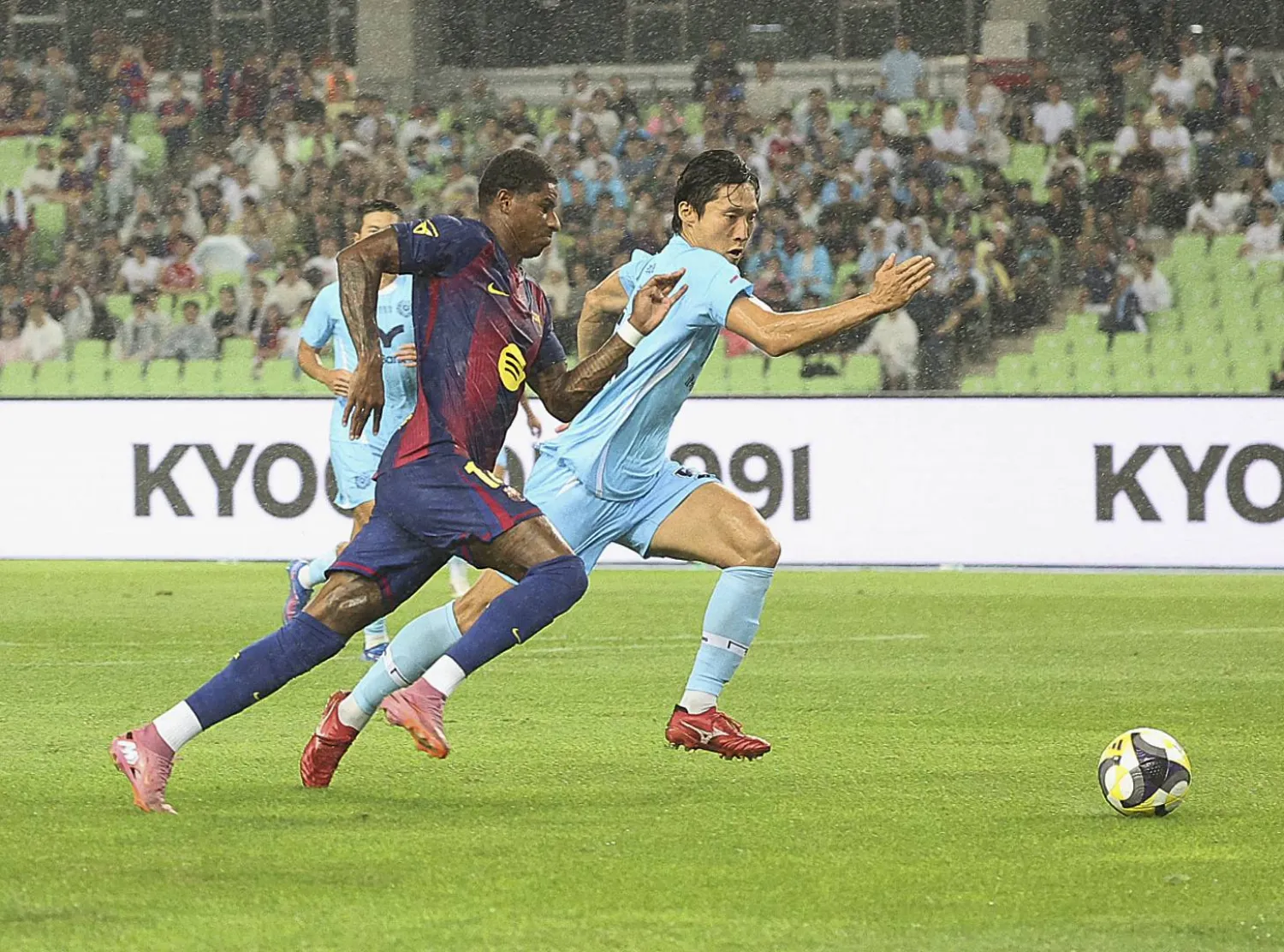 ماركوس راشفورد (أ.ب)