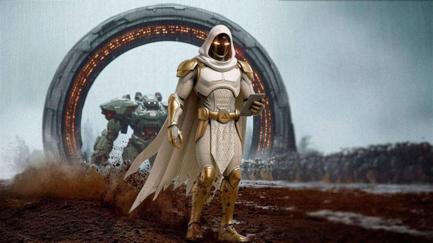 شخصية «باسل» تمثل رمزاً لقيم بطولة كأس العالم للرياضات الإلكترونية (الشرق الأوسط)