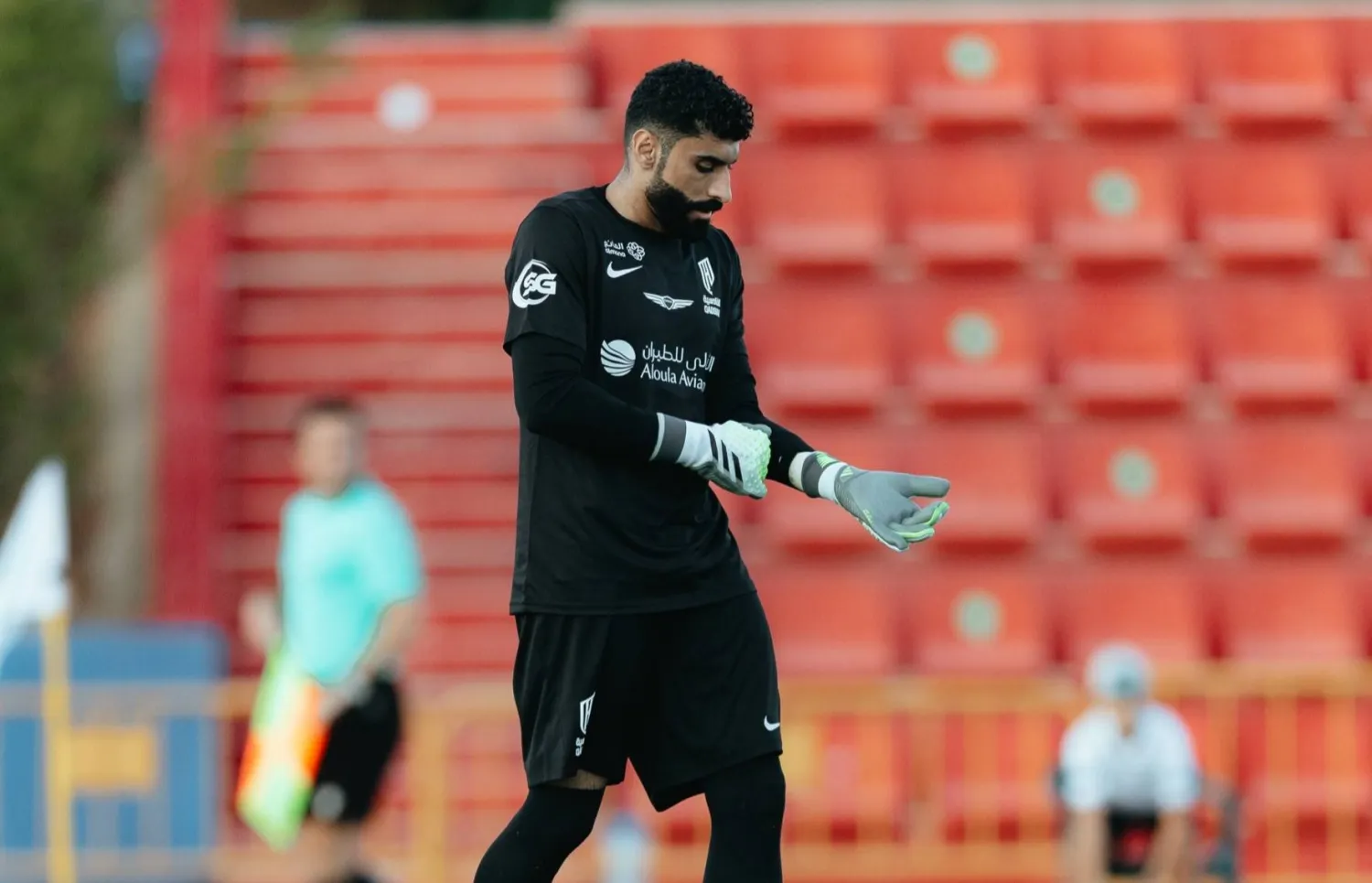 أحمد الكسار (نادي القادسية)