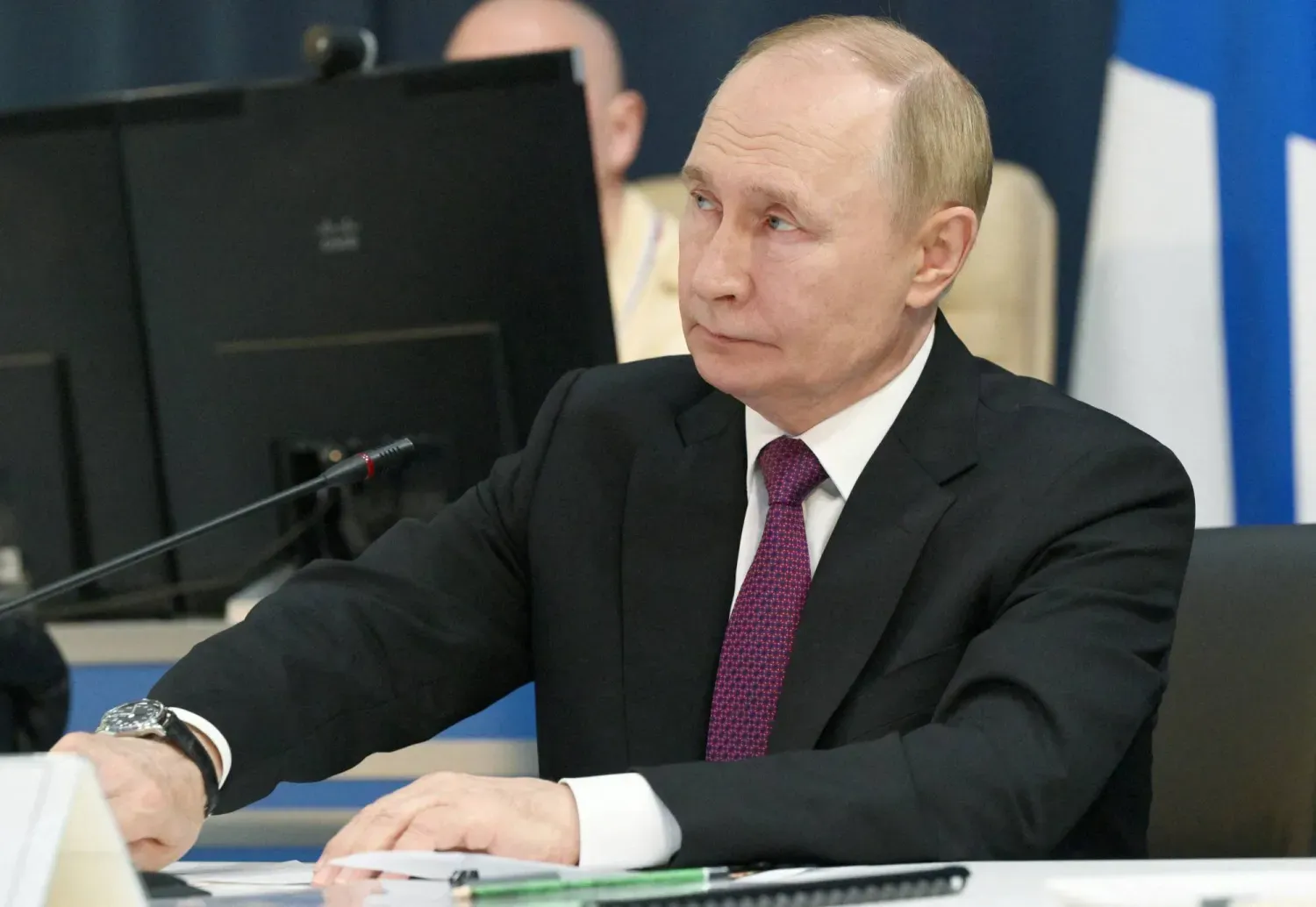 Rusya Devlet Başkanı Vladimir Putin (Reuters)