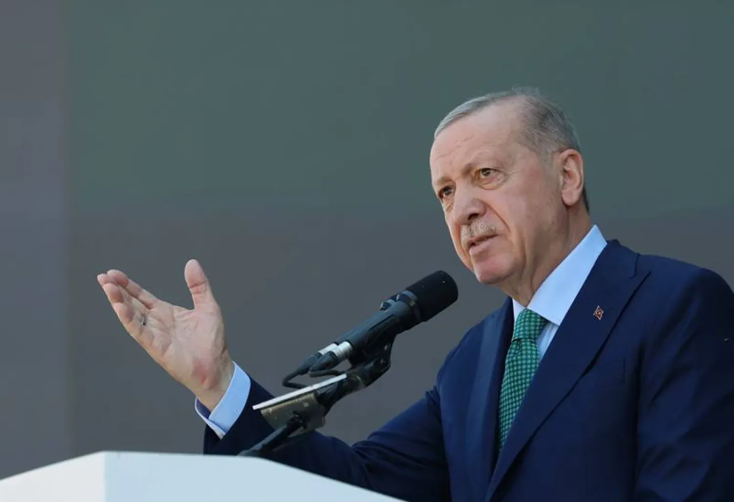 Türkiye Cumhurbaşkanı Recep Tayyip Erdoğan (Türkiye Cumhurbaşkanlığı)