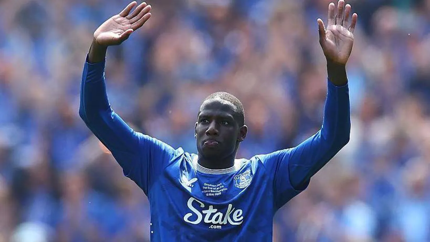 لاعب الوسط المالي عبد الله دوكوري (بي بي سي)