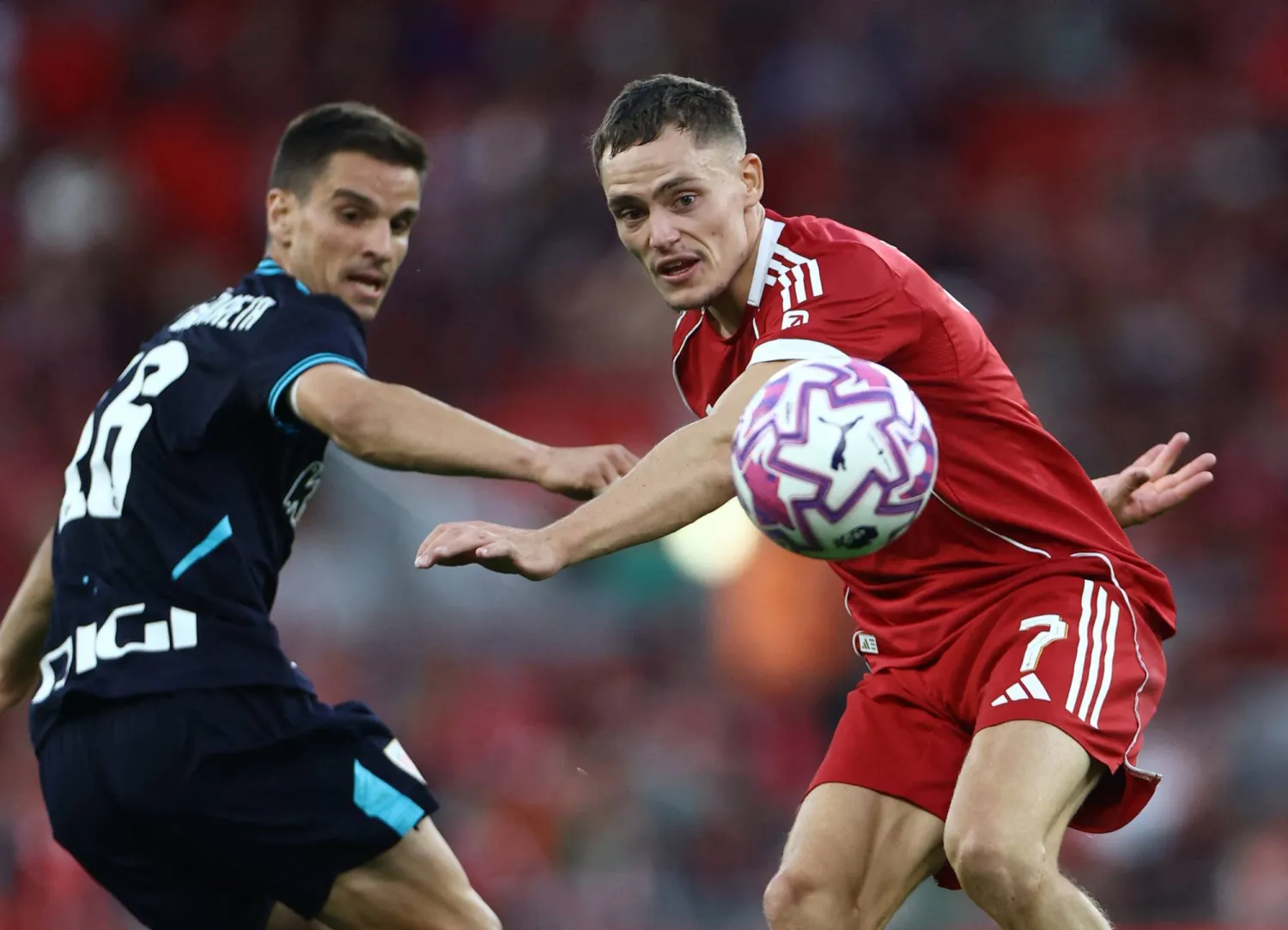 ليفربول اكتسح بلباو ودياً (رويترز)