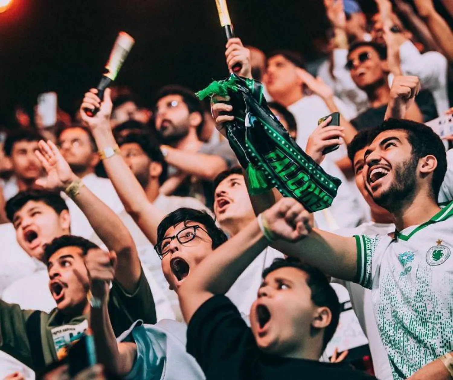 الإثارة متواصلة في كأس العالم للرياضات الإلكترونية 2025 (الشرق الأوسط)