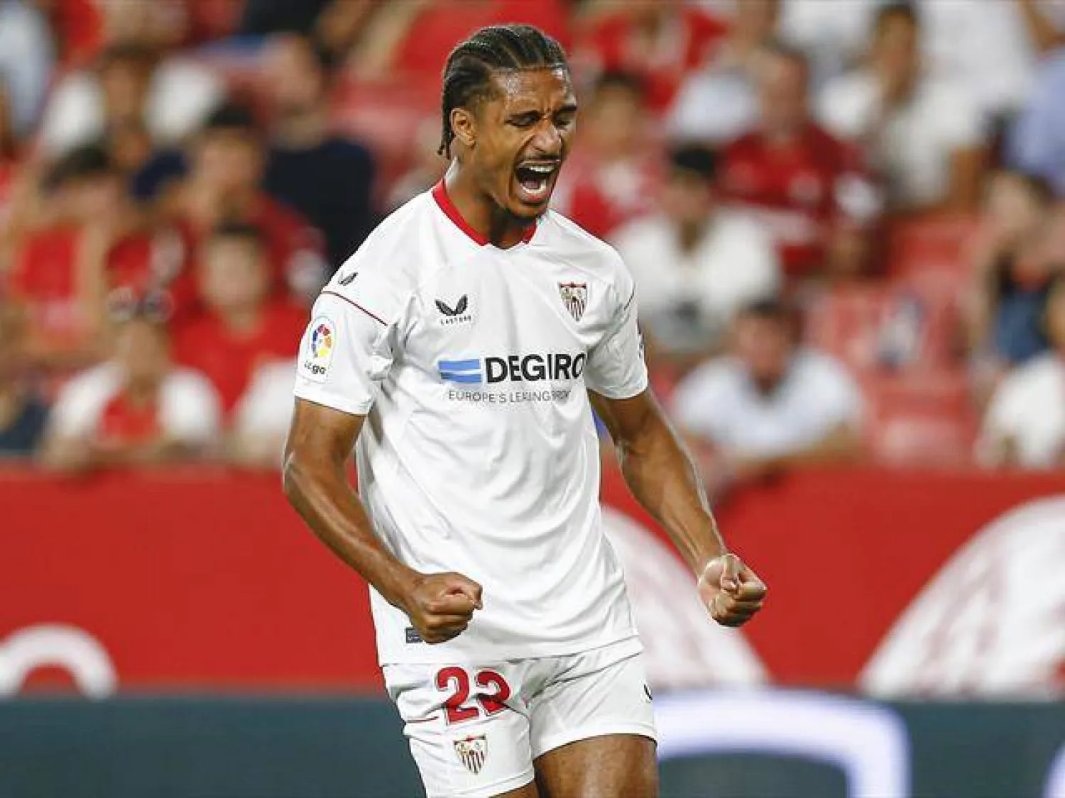 المدافع الفرنسي لويك بادي (يورو سبورت)