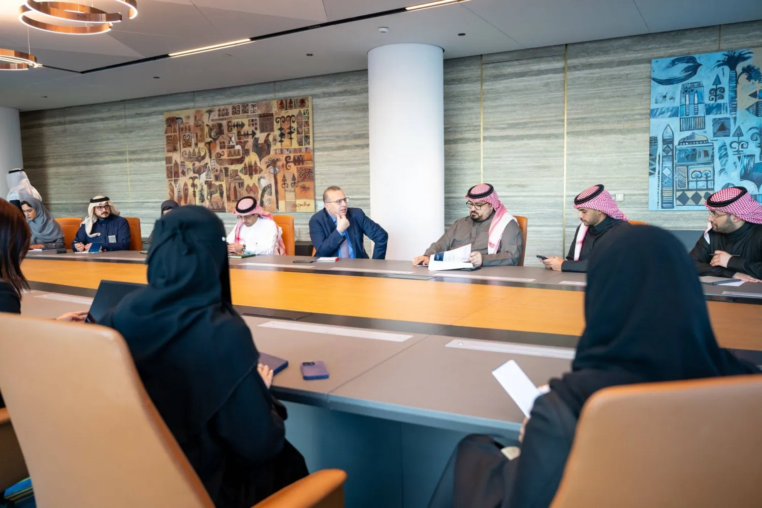 صندوق النقد: الاقتصاد السعودي قوي بفضل إصلاحات «رؤية 2030»