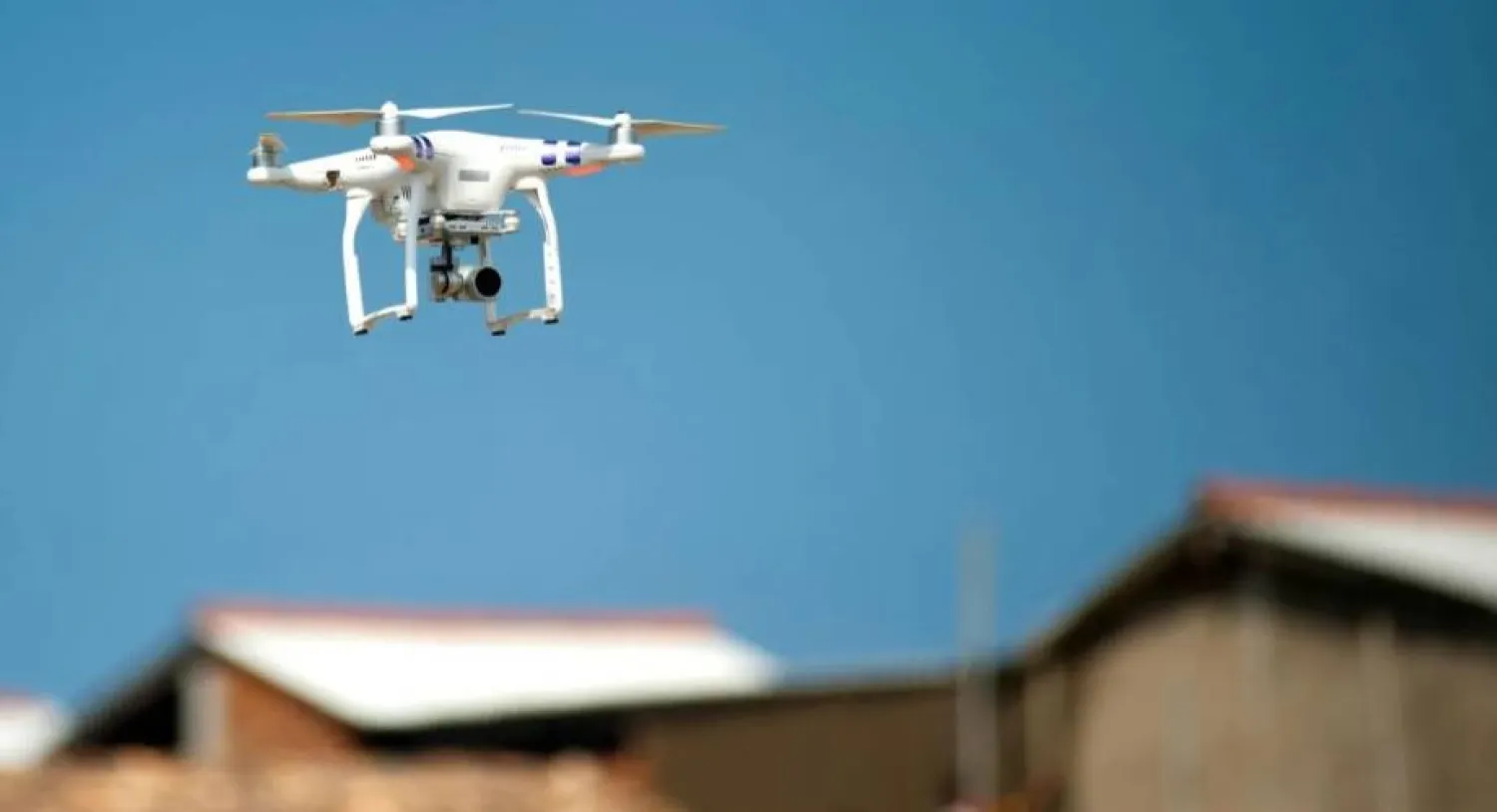 Burglars on the island of Koh Phangan have regularly been spying on tourists with drones. Photo: Pexels