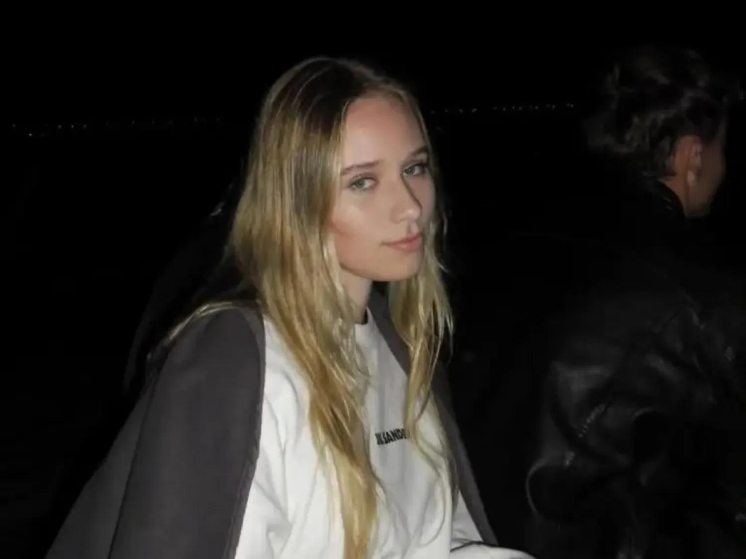 صورة نشرتها إليزافيتا كريفونوجيخ على «إنستغرام» 