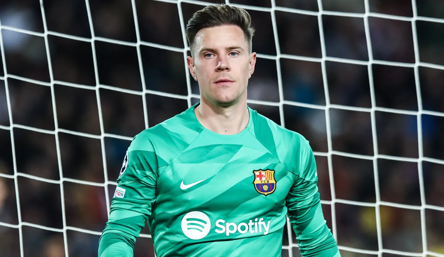 مارك أندريه تير شتيغن (وسائل إعلام إسبانية)