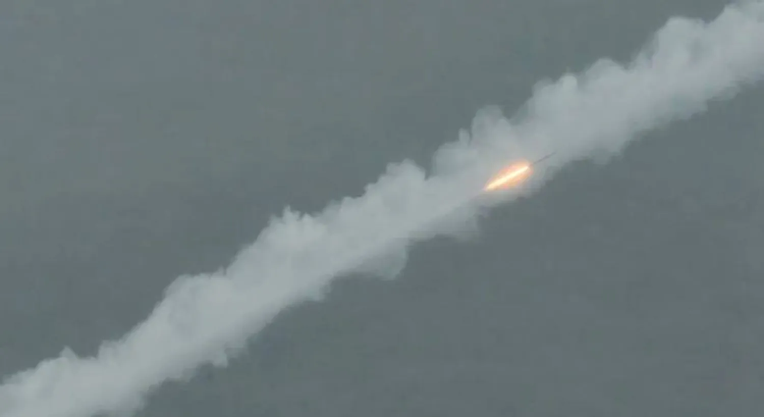 صاروخ روسي (أرشيفية - أ.ف.ب)