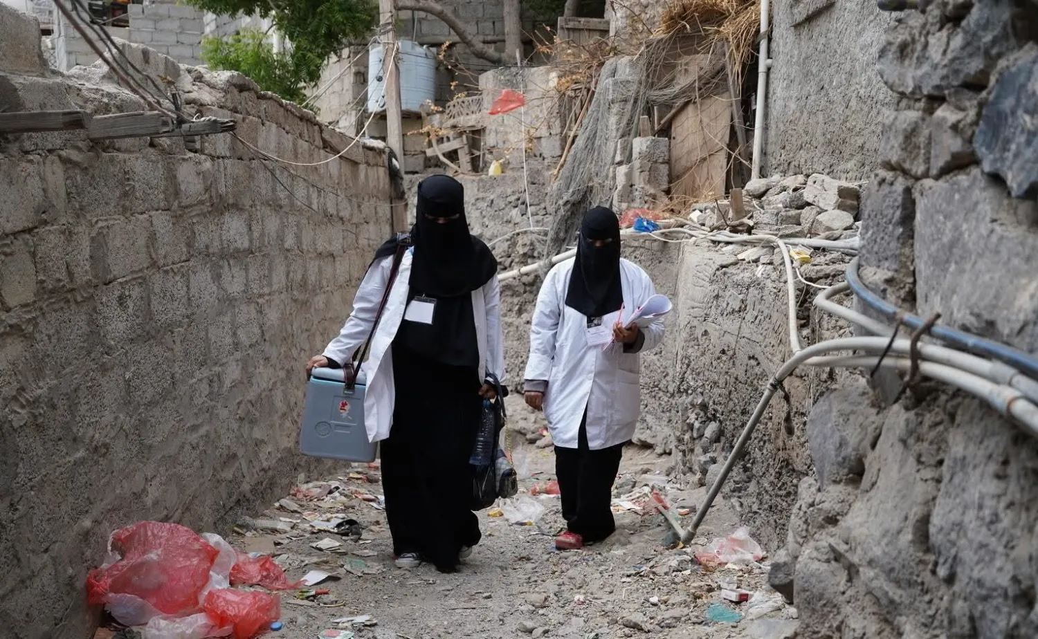  تفاقم المخاطر على الأمهات والحوامل في اليمن نتيجة انعدام خدمات الصحة الإنجابية (الأمم المتحدة)