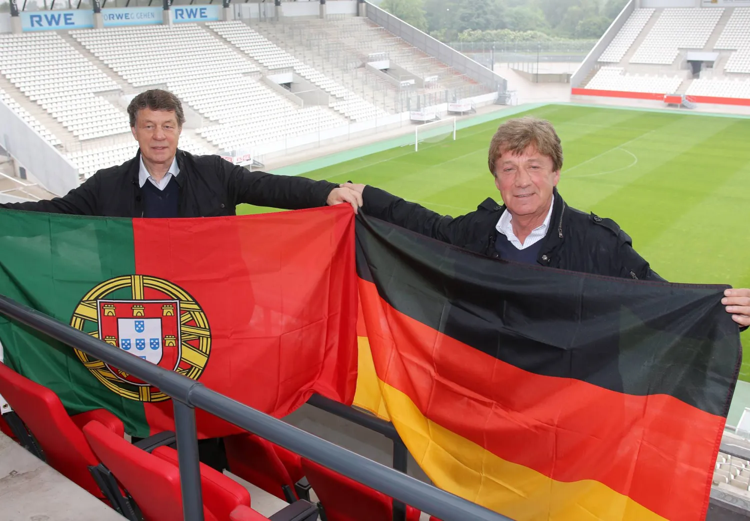 ميل فاز بكأس العالم 1990 وأحرز الميدالية البرونزية في أولمبياد سيول 1988 (د.ب.أ)