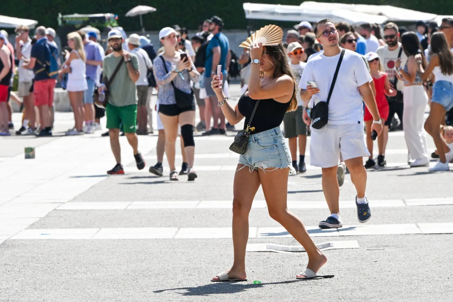 ازدهرت السياحة في الدول الاسكندنافية وفنلندا مدفوعةً بمفهوم «العطلات الباردة» (أ.ف.ب)