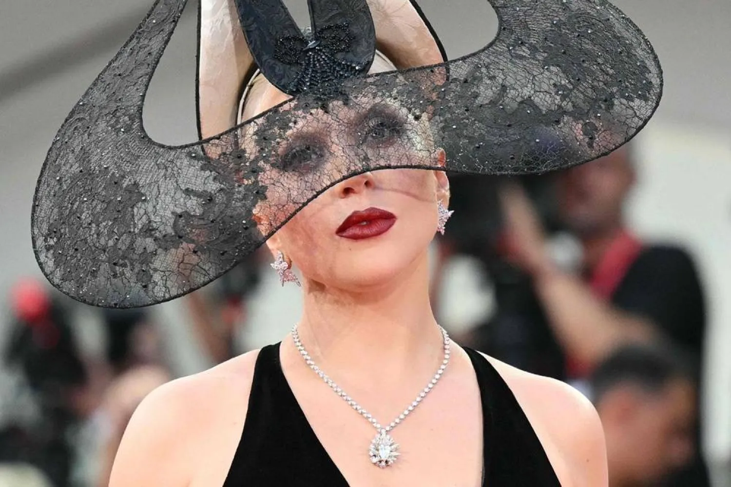 Lady Gaga. (AFP)