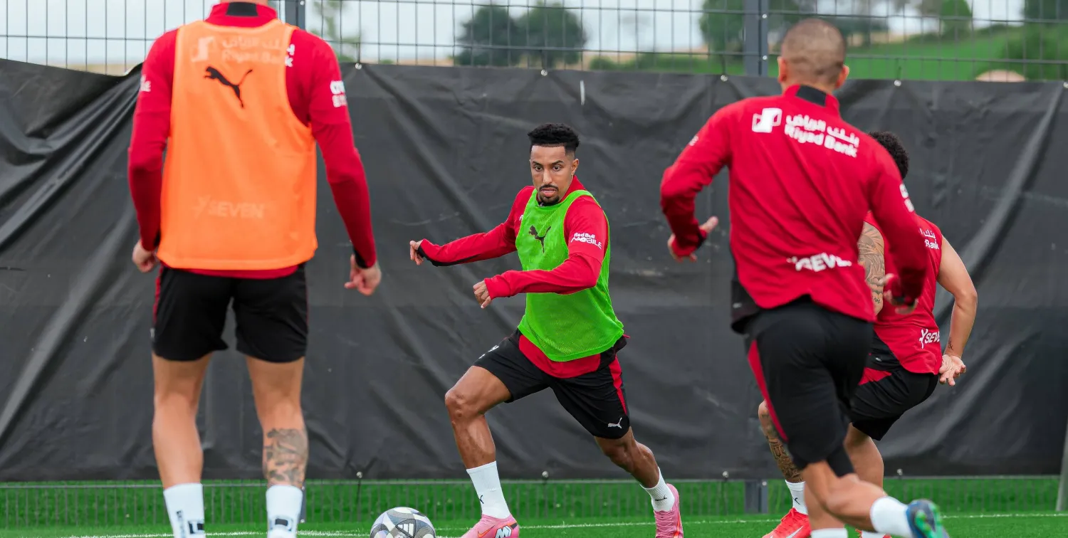 استعدادات الهلال انطلقت متأخرة مطلع أغسطس بسبب المشاركة في كأس العالم للأندية (نادي الهلال) 