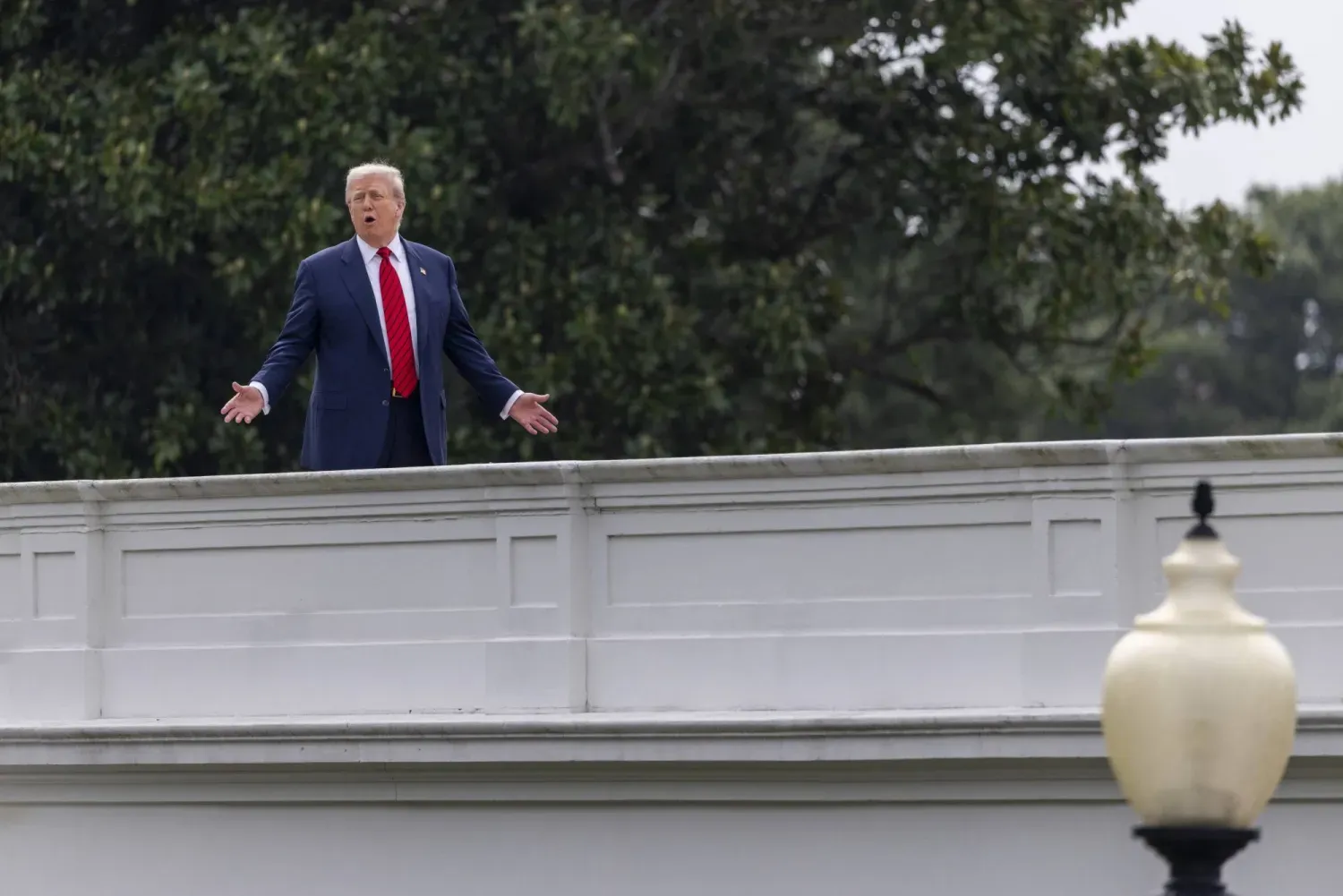 ABD Başkanı Donald Trump (EPA)