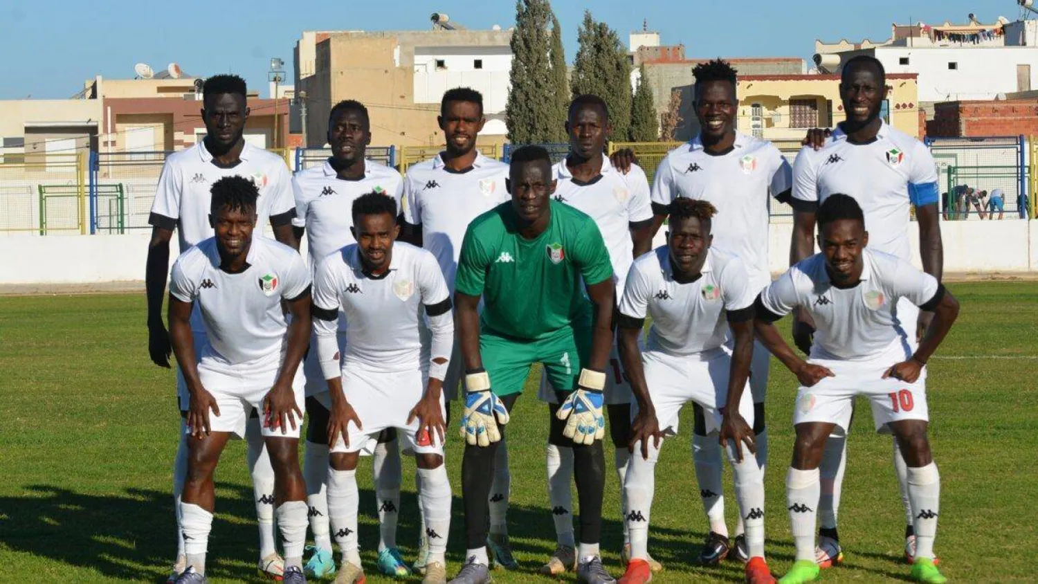 منتخب السودان للمحليين (وسائل إعلام أفريقية)