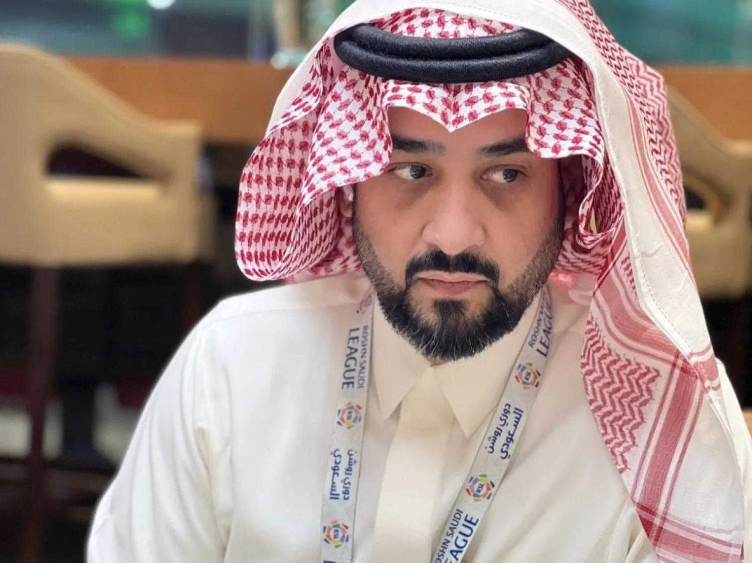 استبعاد قائمة المرشح خالد الغامدي من سباق الانتخابات (النادي الأهلي) 