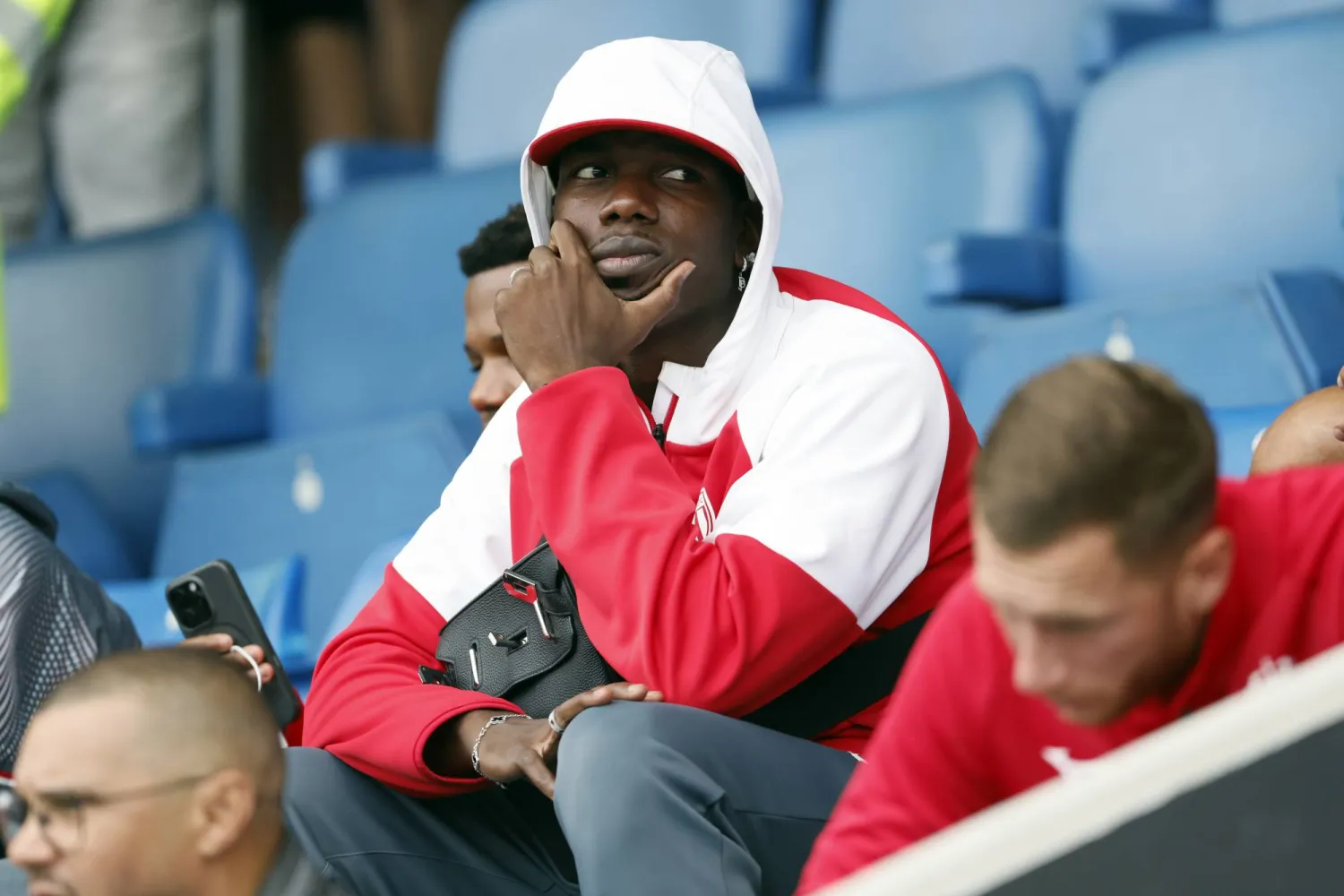 بول بوغبا يستعد لفصل جديد مع موناكو (د.ب.أ)