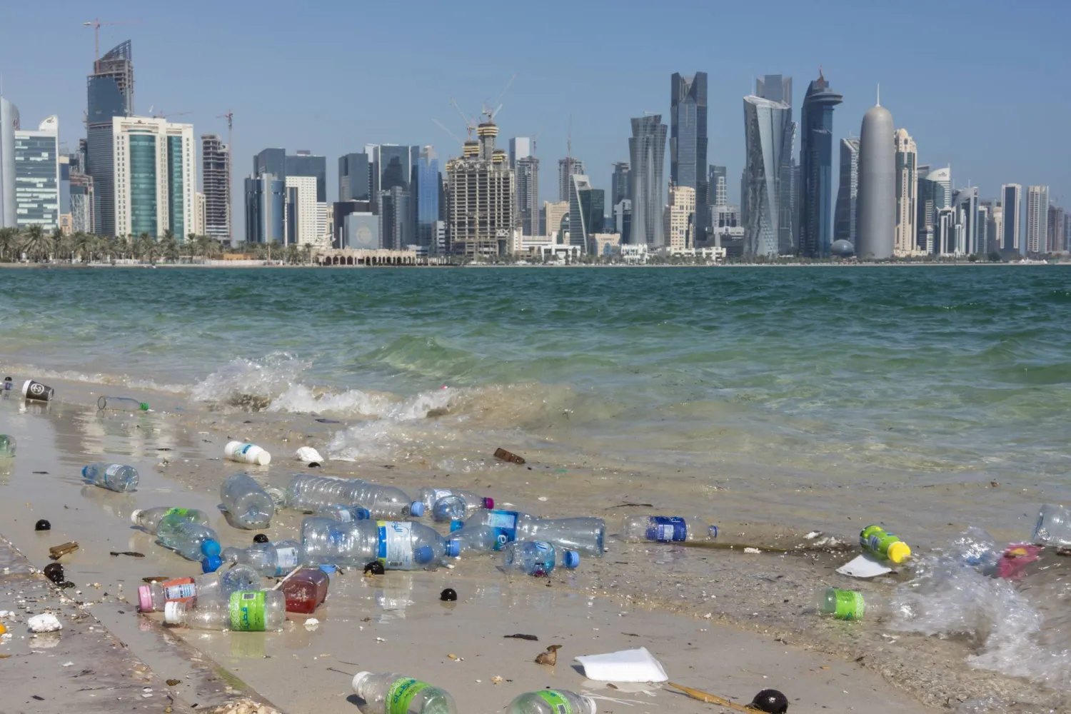 البلاستيك: «المستعمر الجديد... والأخير»