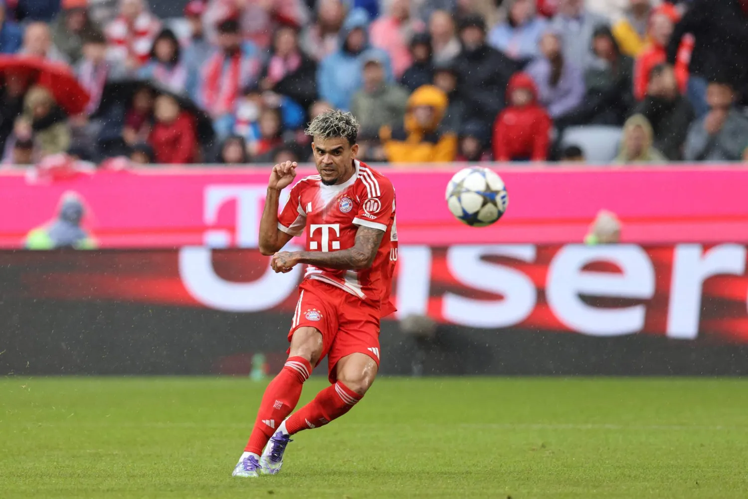 لويس دياز (أ.ف.ب)