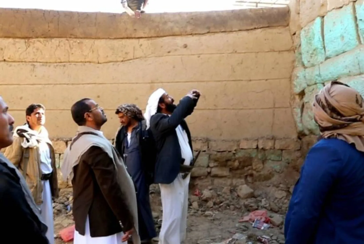 الحوثيون متهمون بتدمير المواقع والمعالم الأثرية في اليمن (إعلام محلي)