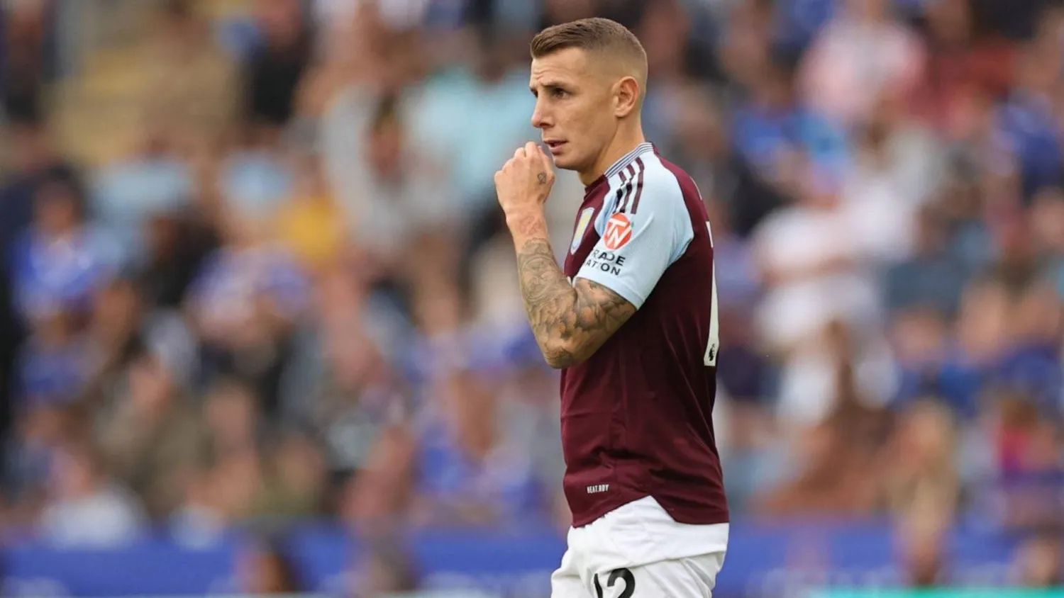 لوكاس ديني (وسائل إعلام بريطانية)