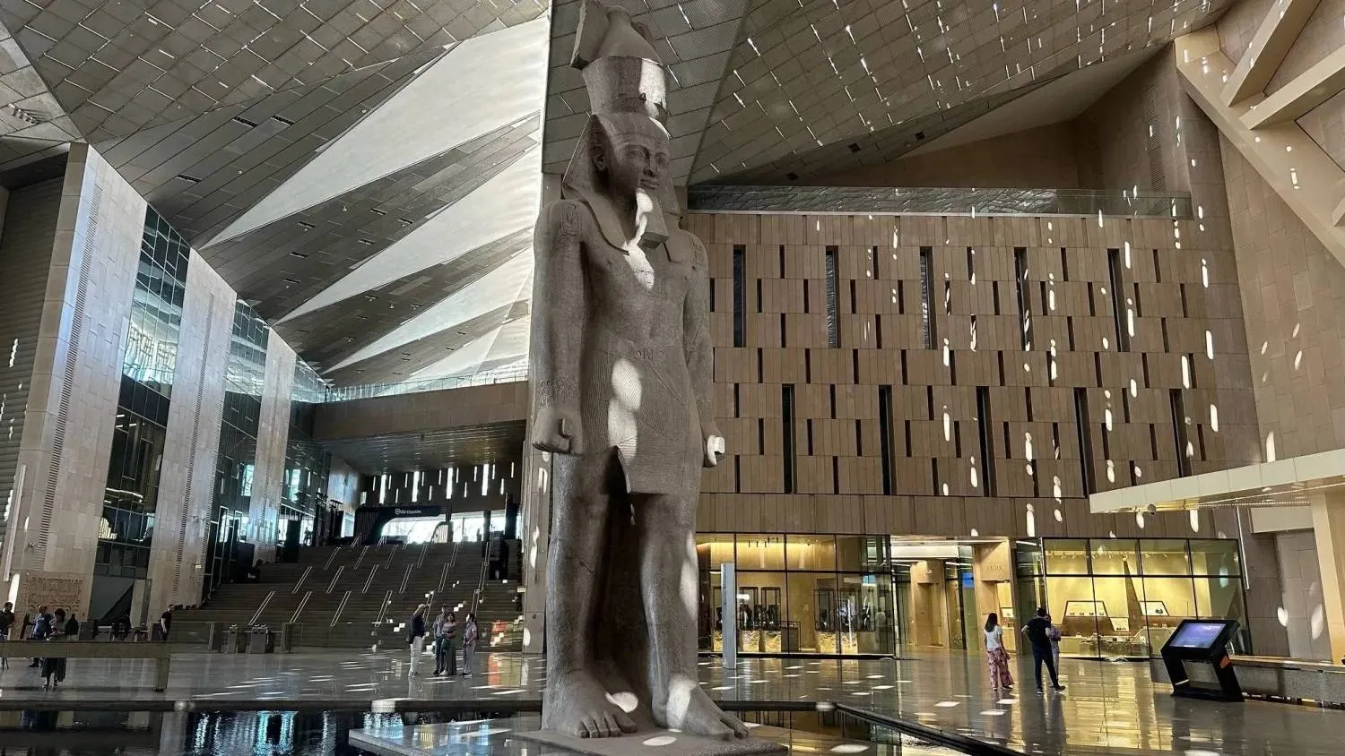 المتحف المصري الكبير (الشرق الأوسط)