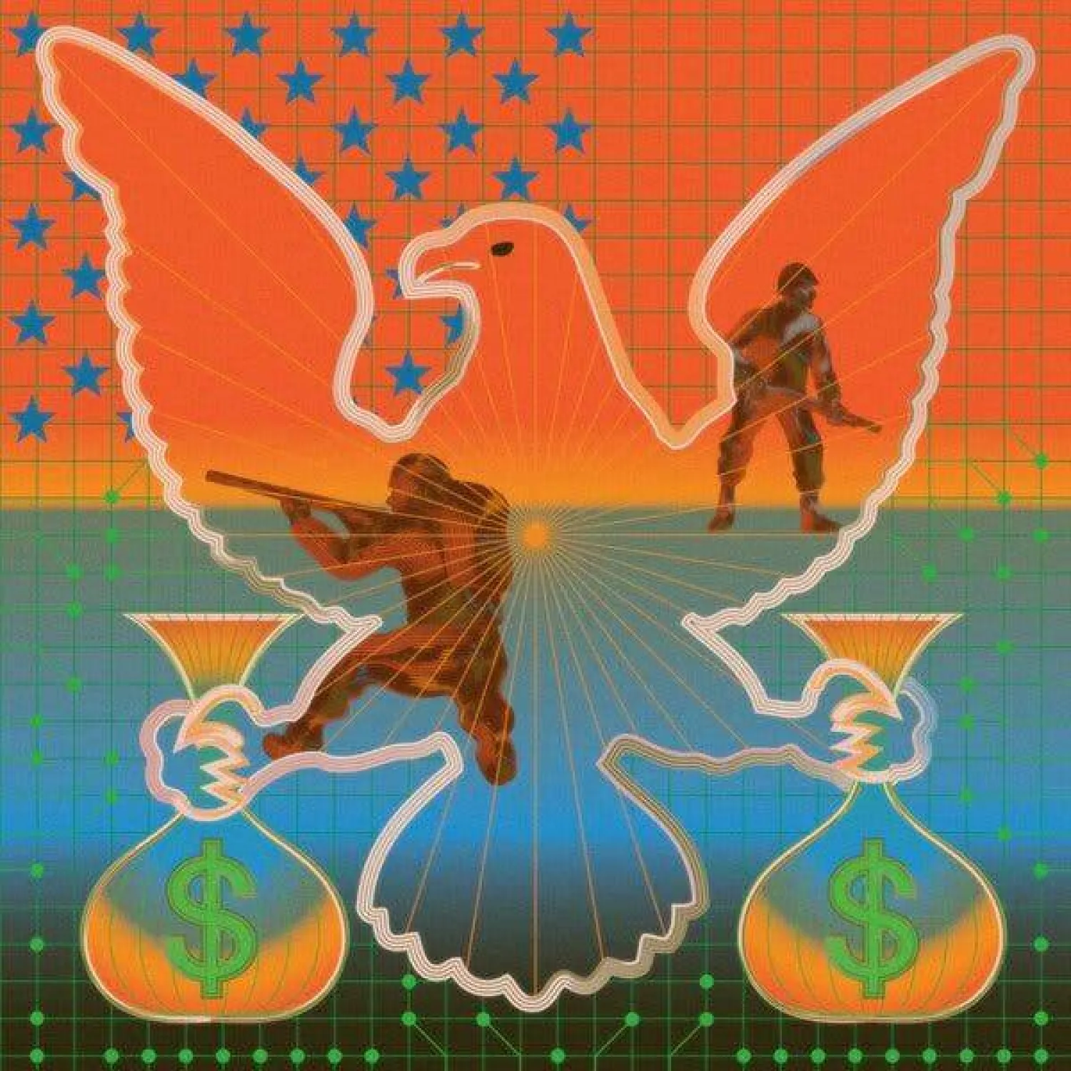 عسكرة وادي السيليكون... شركات التكنولوجيا الكبرى تتخلى عن خدمة الإنسان وتتسربل بلباس الجنرالات