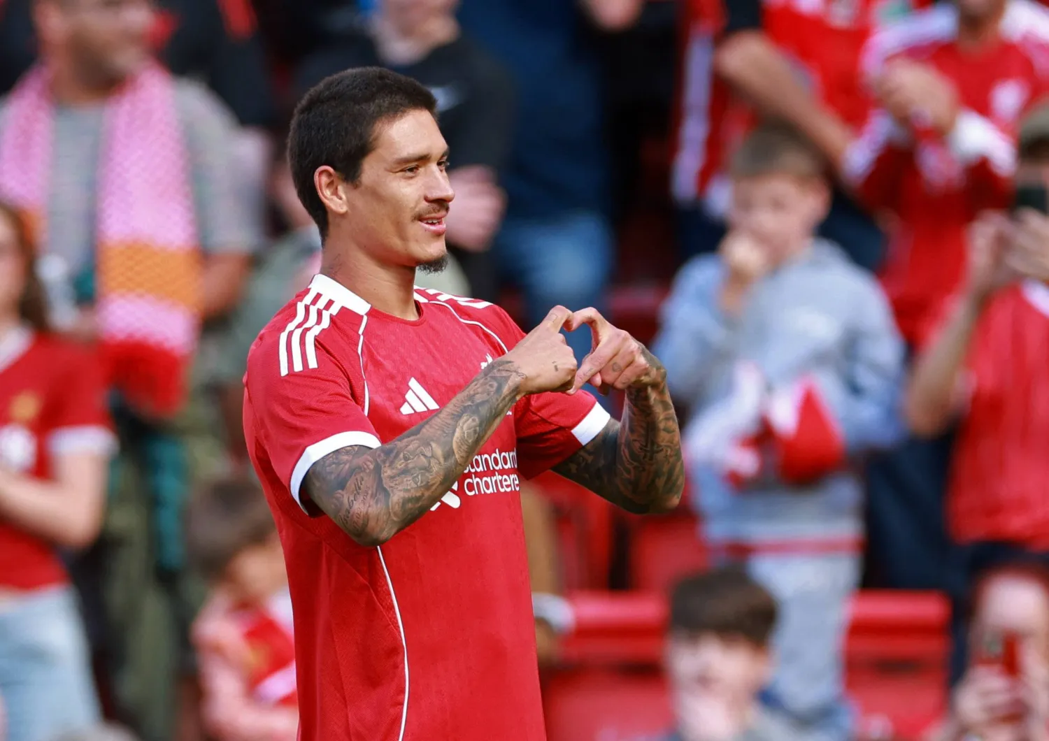 داروين نونيز (رويترز)