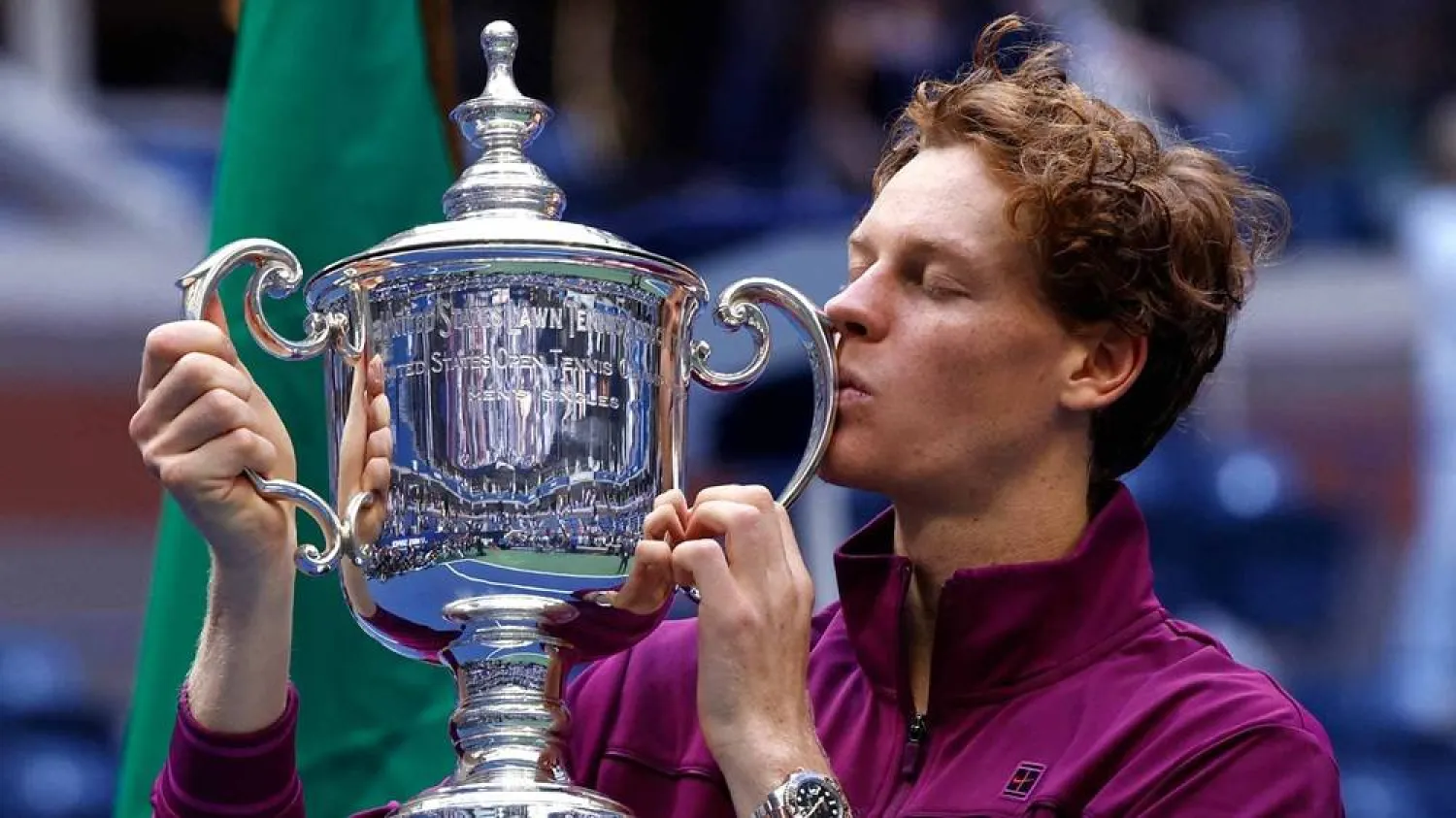 Jannik Sinner. (Getty Images/AFP)